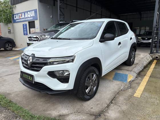 RENAULT KWID 1.0 12V SCE FLEX ZEN MANUAL
